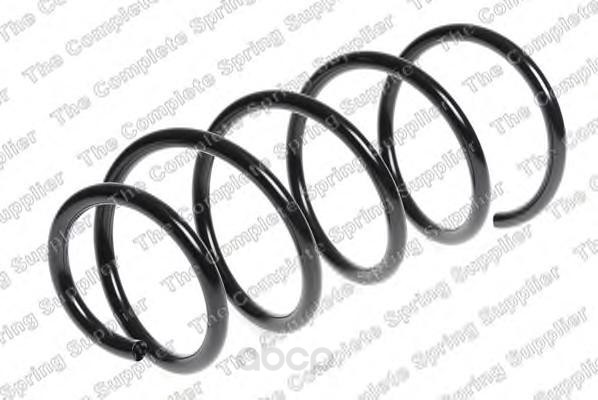 

Пружина Пер. Bmw 1 (E81;E87) 118D 2007/03-> Lesjofors Арт. 4008474