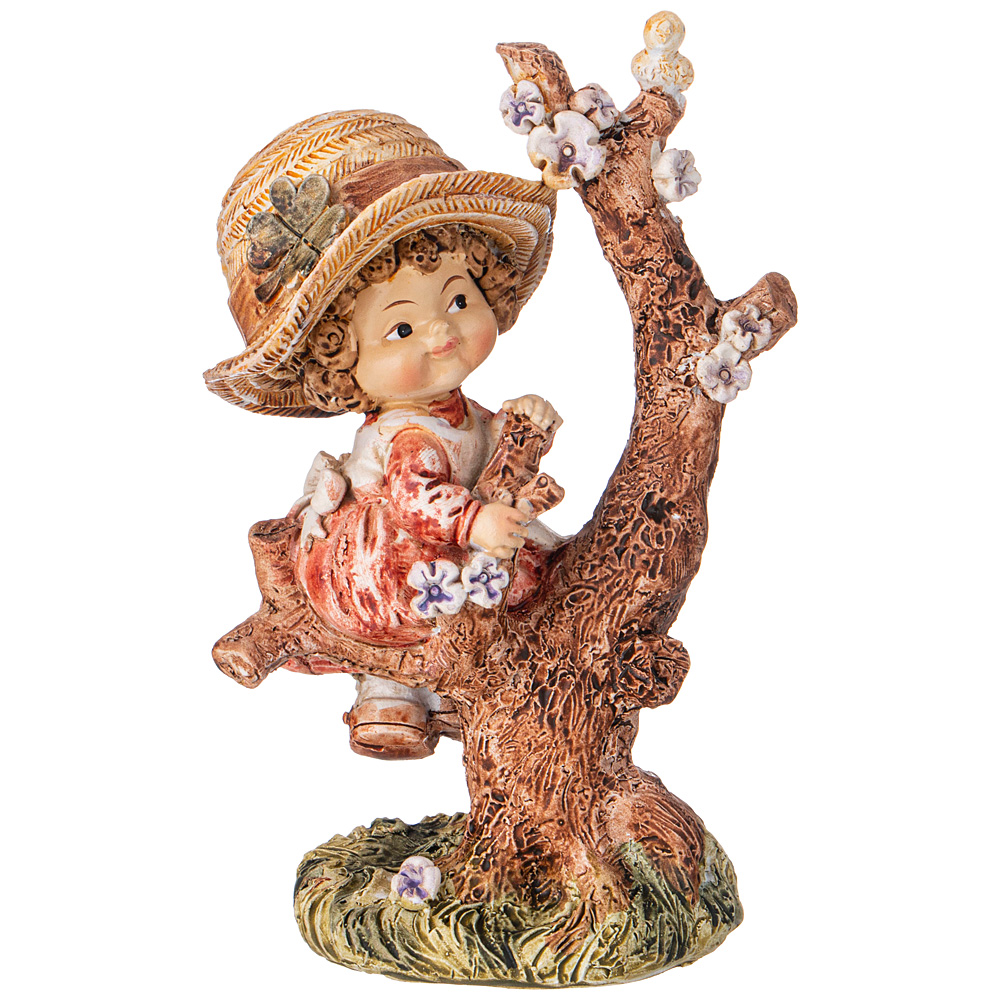 

Фигурка Ребенок Lefard, коллекция baby 9,9х6,8х15,7см KSG-390-1339, Разноцветный
