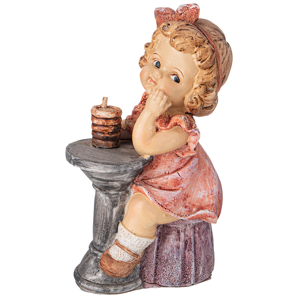 

Фигурка Ребенок Lefard, коллекция baby 8,2х7х14,8см KSG-390-1334, Разноцветный