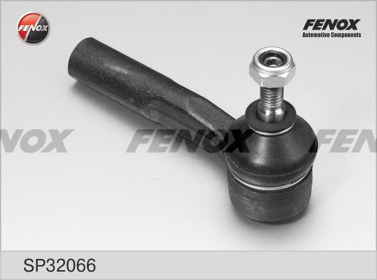 

Наконечник рулевой тяги правый Alfa Romeo MiTo 08- Citroen Nemo 08- Fiat Fiorin FENOX SP32