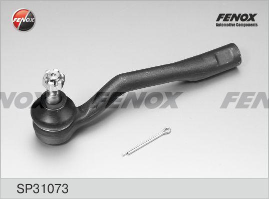 

Наконечник Рулевой | Перед Лев | Sp31073 Nsii0010442459 Fenox Sp31073