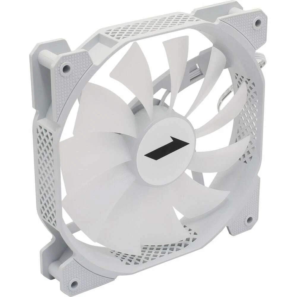 

Корпусной вентилятор 1stPlayer F1-PLUS White (9756), F1-PLUS White