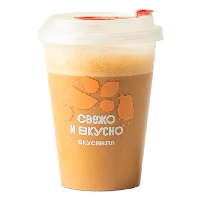 

Кофейный напиток ВкусВилл С собой 300 мл