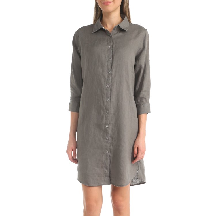 

Платье женское Maison David DRESS серое XS, Серый, DRESS