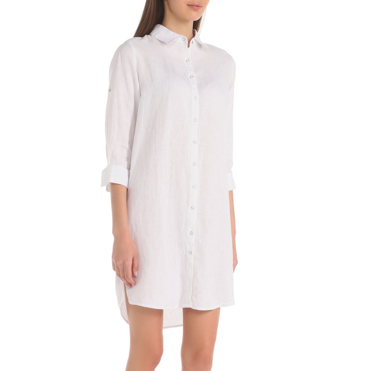 

Платье женское Maison David DRESS белое XS, Белый, DRESS