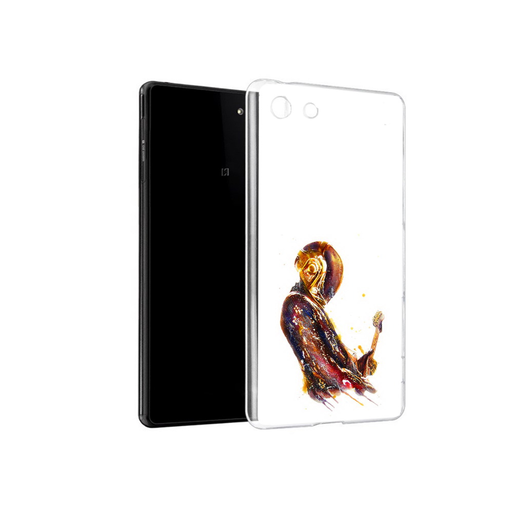 

Чехол MyPads Tocco для Sony Xperia M5 космо-музыкант (PT16167.241.393), Прозрачный, Tocco