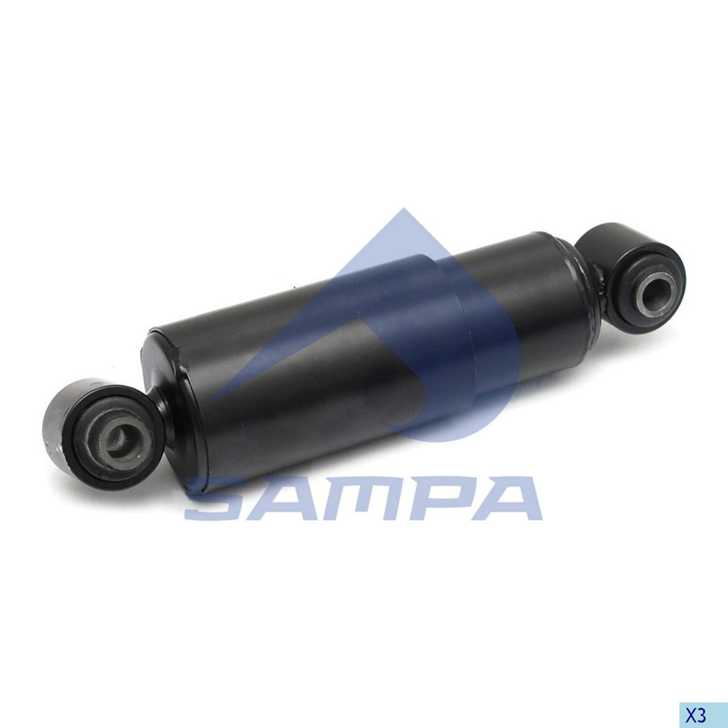 

Амортизатор подвески SAMPA 092.152-01 для Schmitz