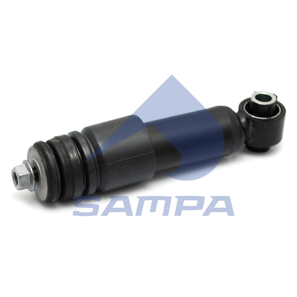 

Амортизатор кабины Sampa 034.224-01 задний горизонтальный для Volvo FH