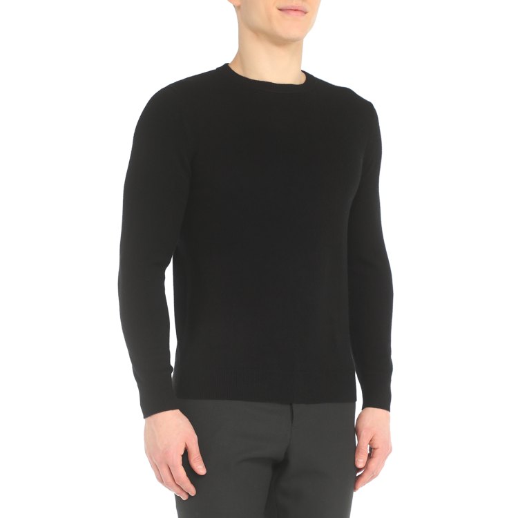 

Джемпер мужской Maison David SY01 черный XL, SY01