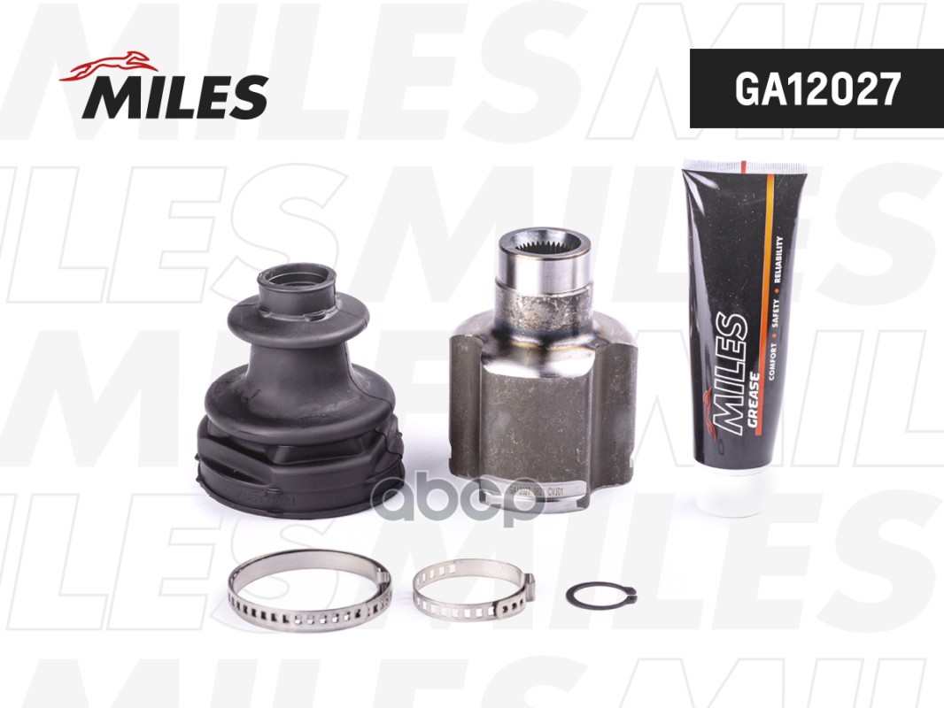 

Шрус Miles Ga12027 Ford Mondeo Ge 2000-2007 [Eu]//1447553 Miles арт. GA12027