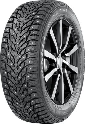 

Шины Nokian Hakkapeliitta 9 235/50 R17 100T XL, Hakkapeliitta 9