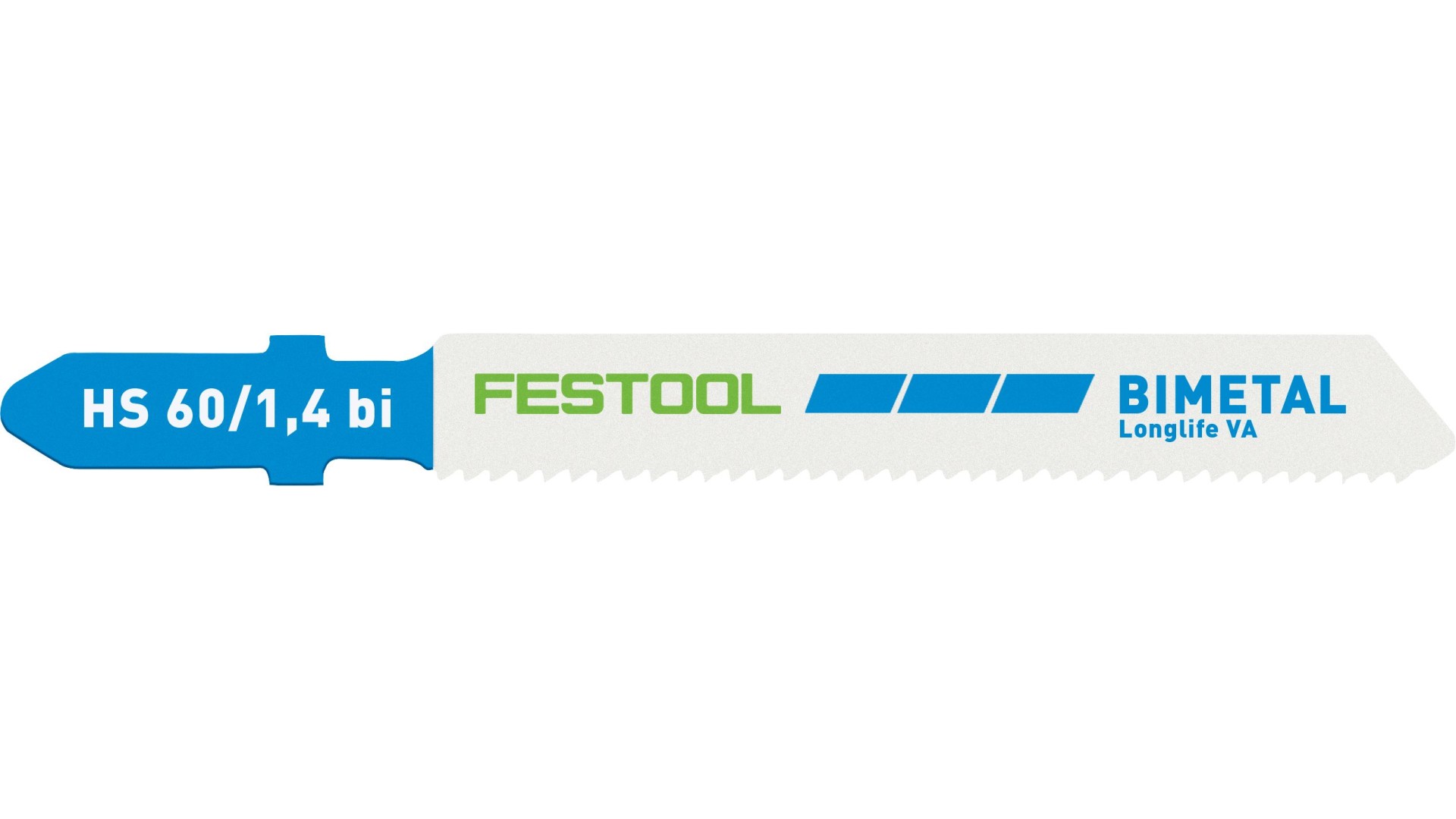 Пилка для лобзика Festool HS 60/1,4 BI VA/5 490181