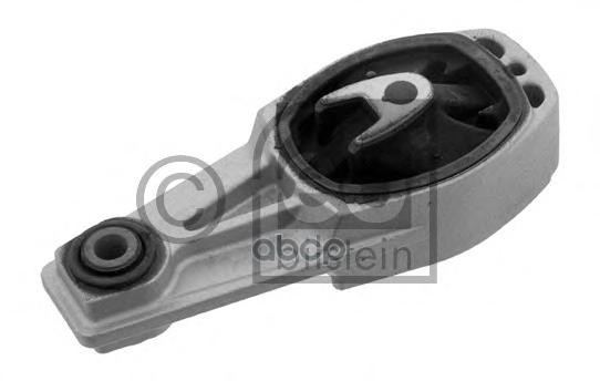 

Опора Кпп Citroen C3/Ds3 2009 => Febi Арт. 32716