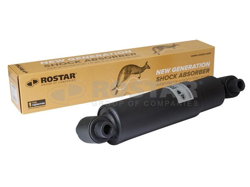 

Амортизатор подвески Ростар 180-2905004-140 передний для HOWO