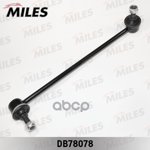 

Тяга Стабилизатора Miles Db78078 Kia Rio/Hyundai Accent 03/05-08/06 Пер.Подв. Лев. Miles а