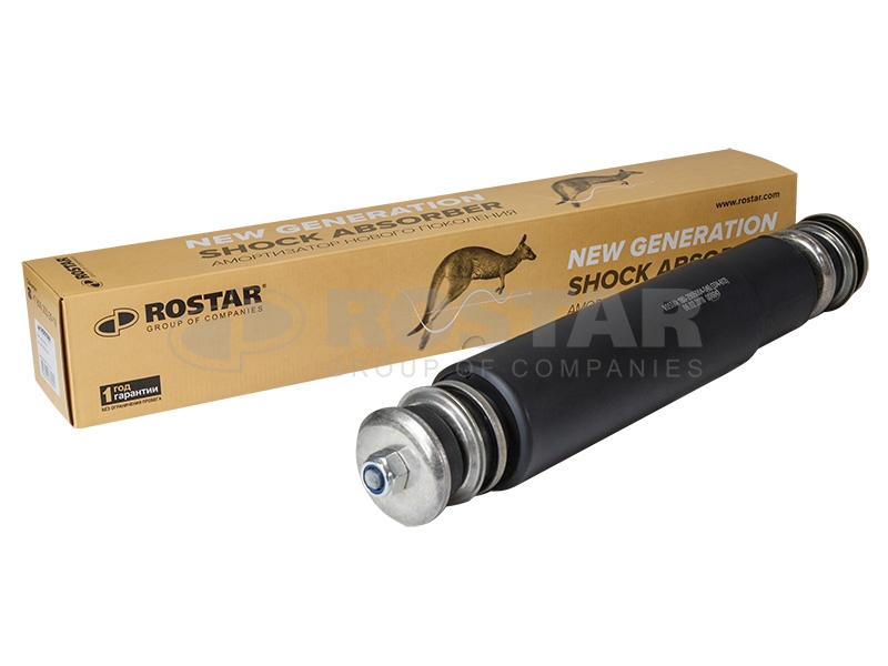 

Амортизатор подвески Ростар 180-2905005-860 передний для Renault Premium Magnum