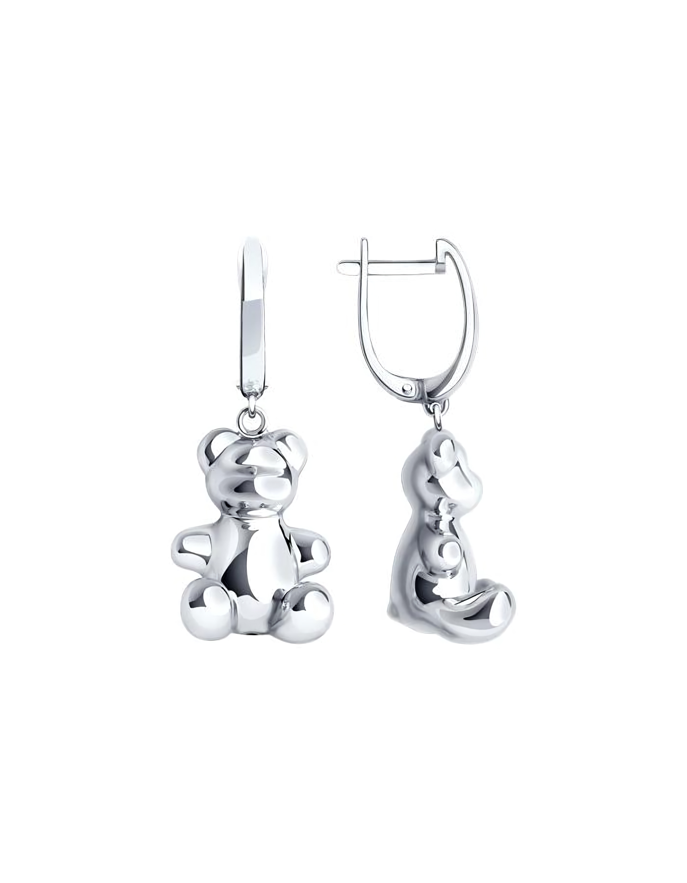 

Серьги подвески из серебра TEO MAORI 894026718, 894026718