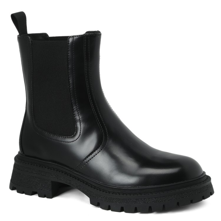 

Ботинки женские Tendance 2077-61 черные 38 EU, 2077-61