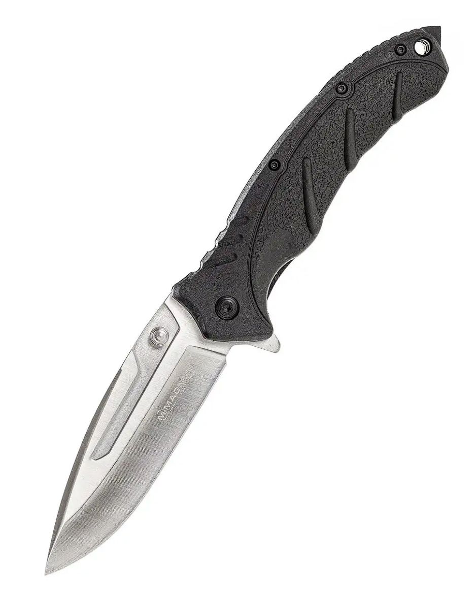 

Нож со стеклобоем Boker Magnum 01MB718