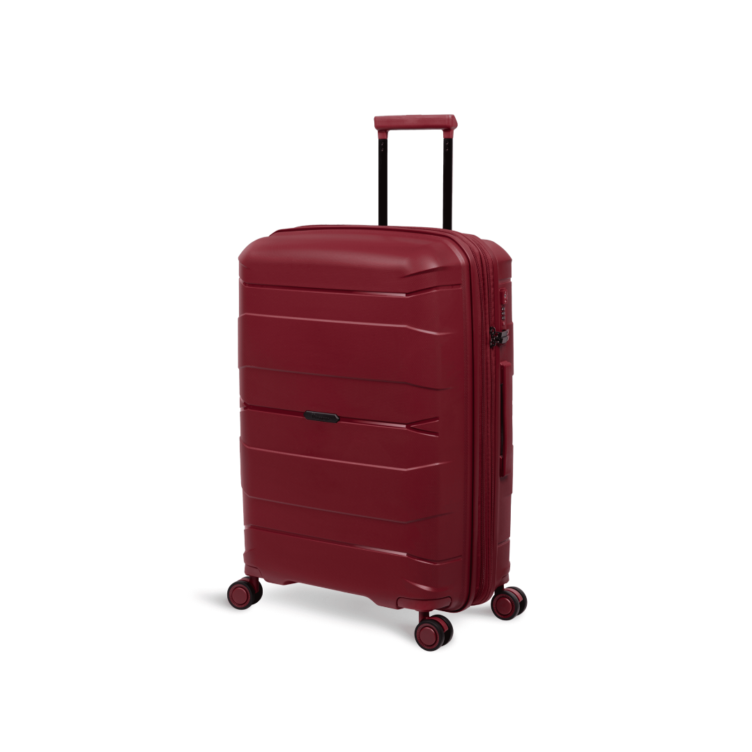 фото Чемодан унисекс it luggage momentous бордовый m