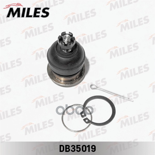 

Опора Шаровая Miles Db35019 Honda Accord 90-98 Пер.Верх. Лев/Прав. Miles арт. DB35019