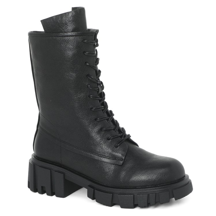 

Ботинки женские Tendance GLC954-8-741 черные 38 EU, Черный, GLC954-8-741