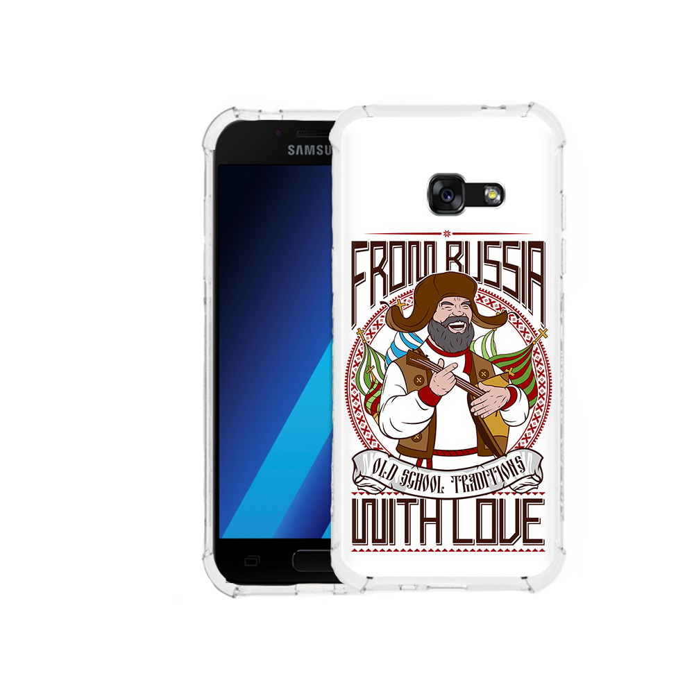 

Чехол MyPads Tocco для Samsung Galaxy A7 (2017) русский мужчина (PT87719.559.590), Tocco