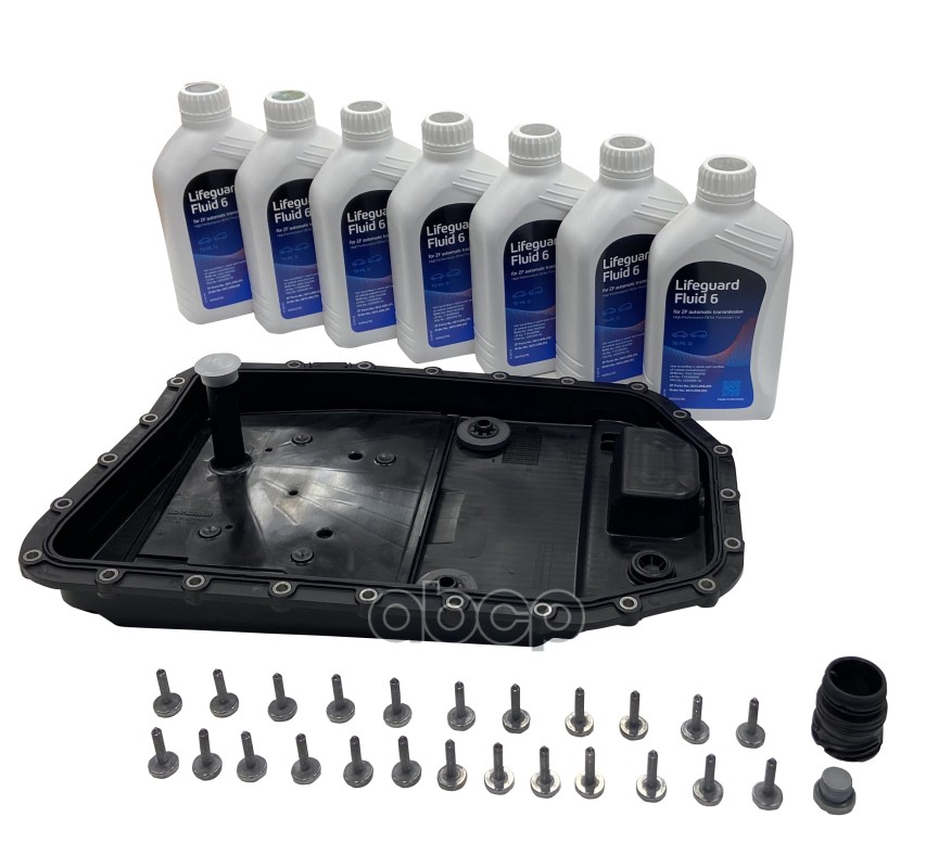 

Фильтр, Прокладка, Масло Bmw 00- 6Hp19/21 Zf Russia 1071298033Zfr