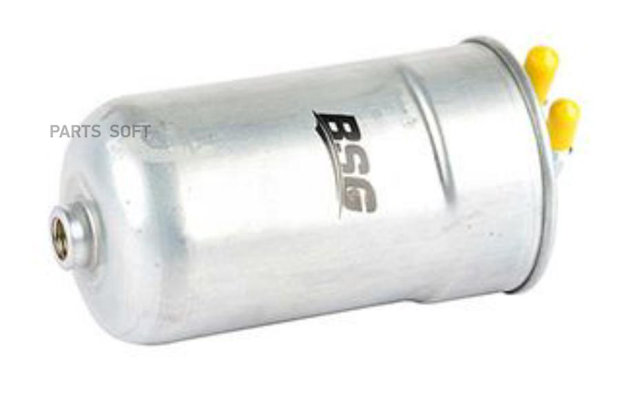 

Фильтр Топливный Грубой Очистки, Bsg65130006 Basbug Bsg65-130-006