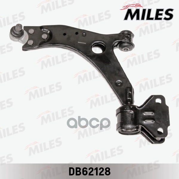 

Рычаг Miles Db62128 Ford Focus Iii/C-Max Пер.Подв.Нижн.Лев.D-21mm Miles арт. DB62128