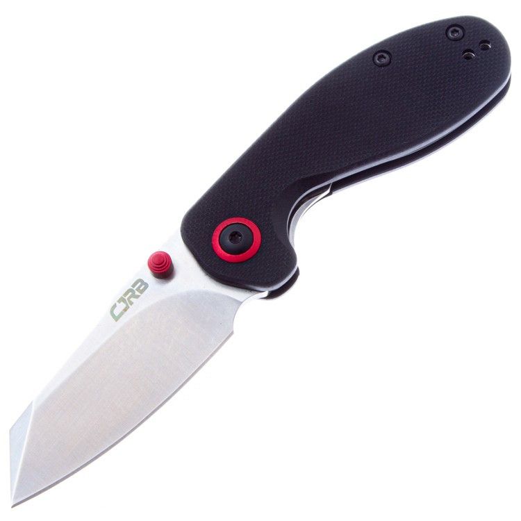 

Складной нож CJRB More Maileah J1918-BKF, Черный, More Maileah