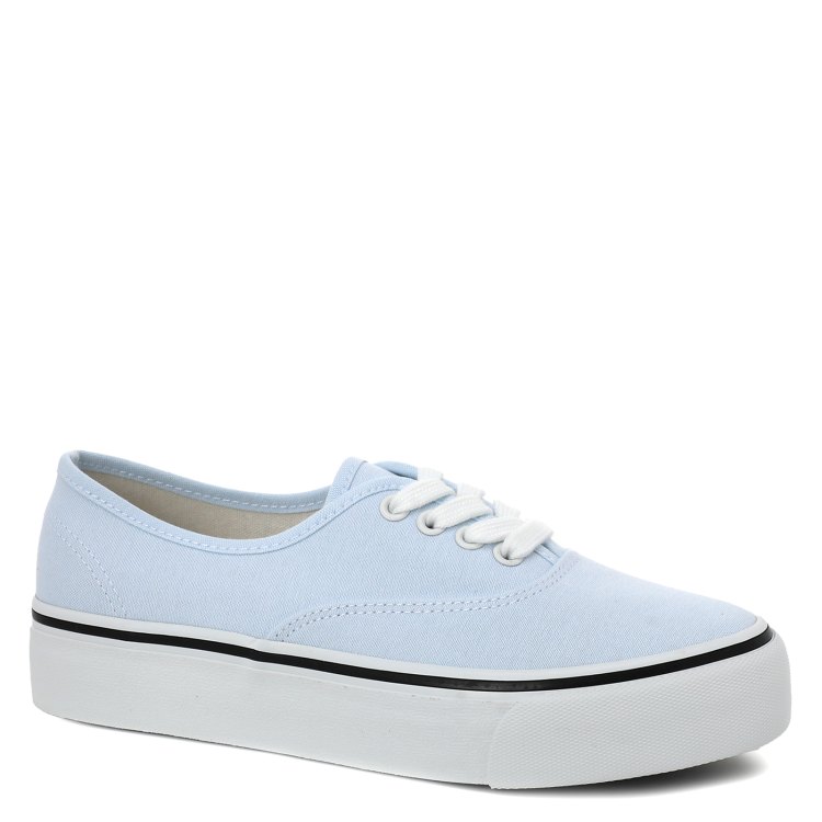 

Кеды женские Tendance W2108L056 голубые 38 EU, Голубой, W2108L056