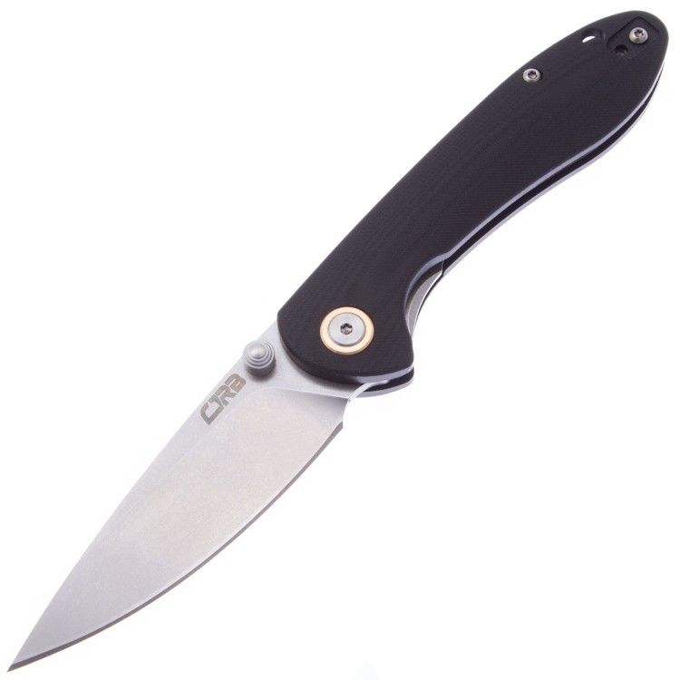 

Складной нож CJRB Small Feldspar J1912S-BKC, Черный, Small Feldspar