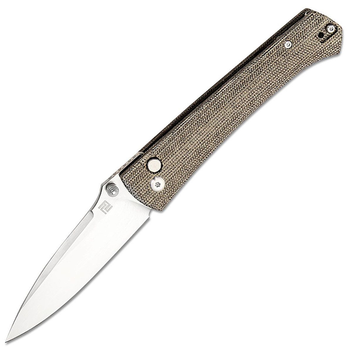 

Складной нож Artisan Cutlery Andromeda 1856P-ODG, Зеленый, Andromeda