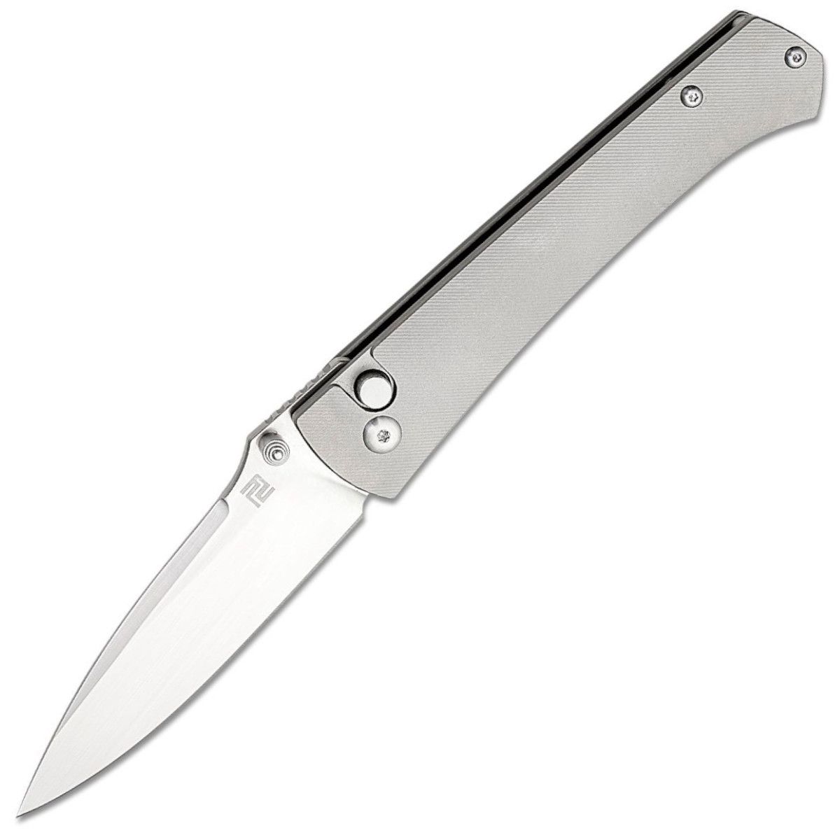 

Складной нож Artisan Cutlery Andromeda 1856G-GY, Серый, Andromeda