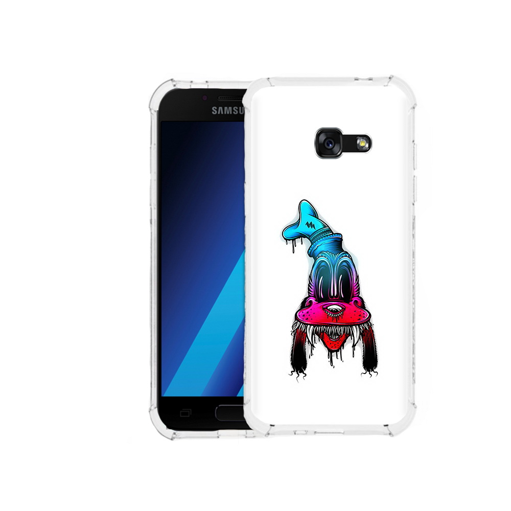 

Чехол MyPads Tocco для Samsung Galaxy A7 (2017) Гуффи (PT87719.559.57), Tocco