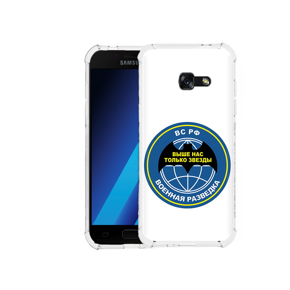 

Чехол MyPads Tocco для Samsung Galaxy A7 (2017) разведка (PT87719.559.568), Tocco