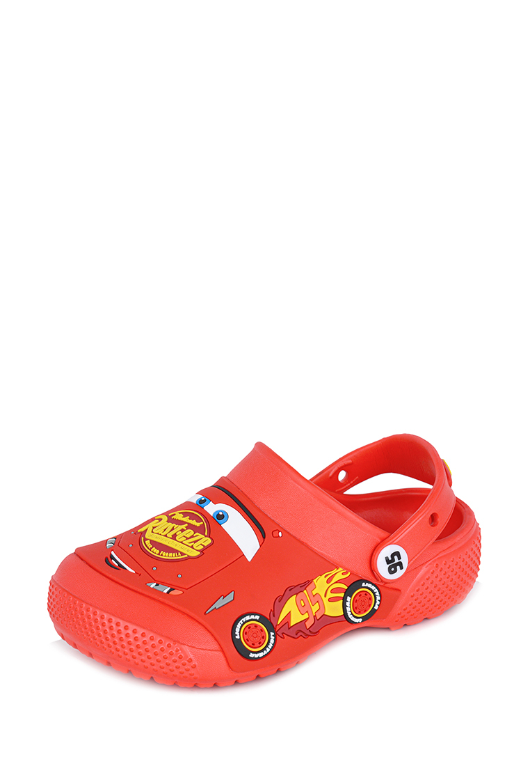 

Сабо детские Cars DY21SS-109 красный р.29, DY21SS-109