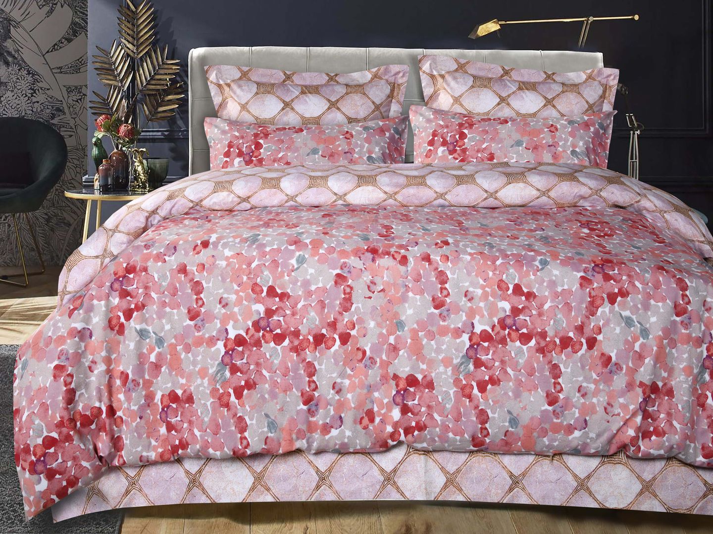 

Комплект постельного белья MONA LIZA Coral 5047/0064, Coral