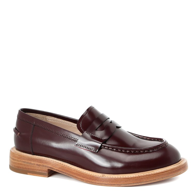 

Лоферы женские Tendance SW2068-1 бордовые 40 EU, Бордовый, SW2068-1