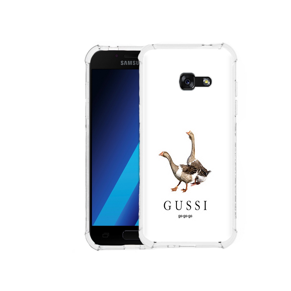 

Чехол MyPads Tocco для Samsung Galaxy A7 (2017) Гусси бренд (PT87719.559.56), Tocco