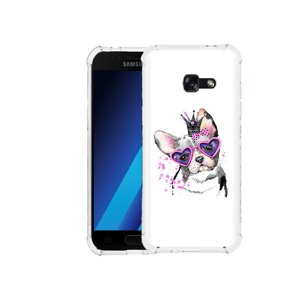 

Чехол MyPads Tocco для Samsung Galaxy A7 (2017) принцесса (PT87719.559.558), Tocco