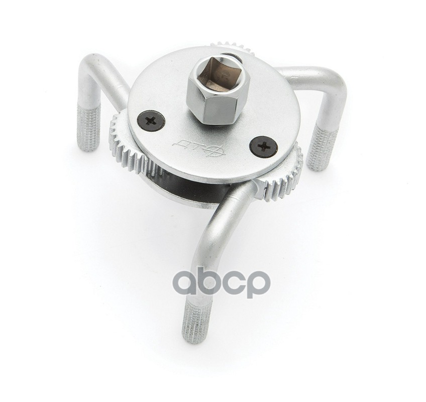 

800220 съёмник масляных фильтров трехлапый d70-120мм