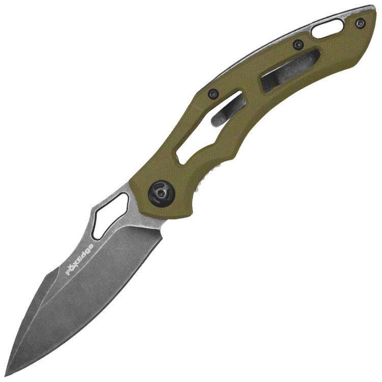 

Складной нож Fox Knives Sparrow FE-033, Зеленый, Sparrow