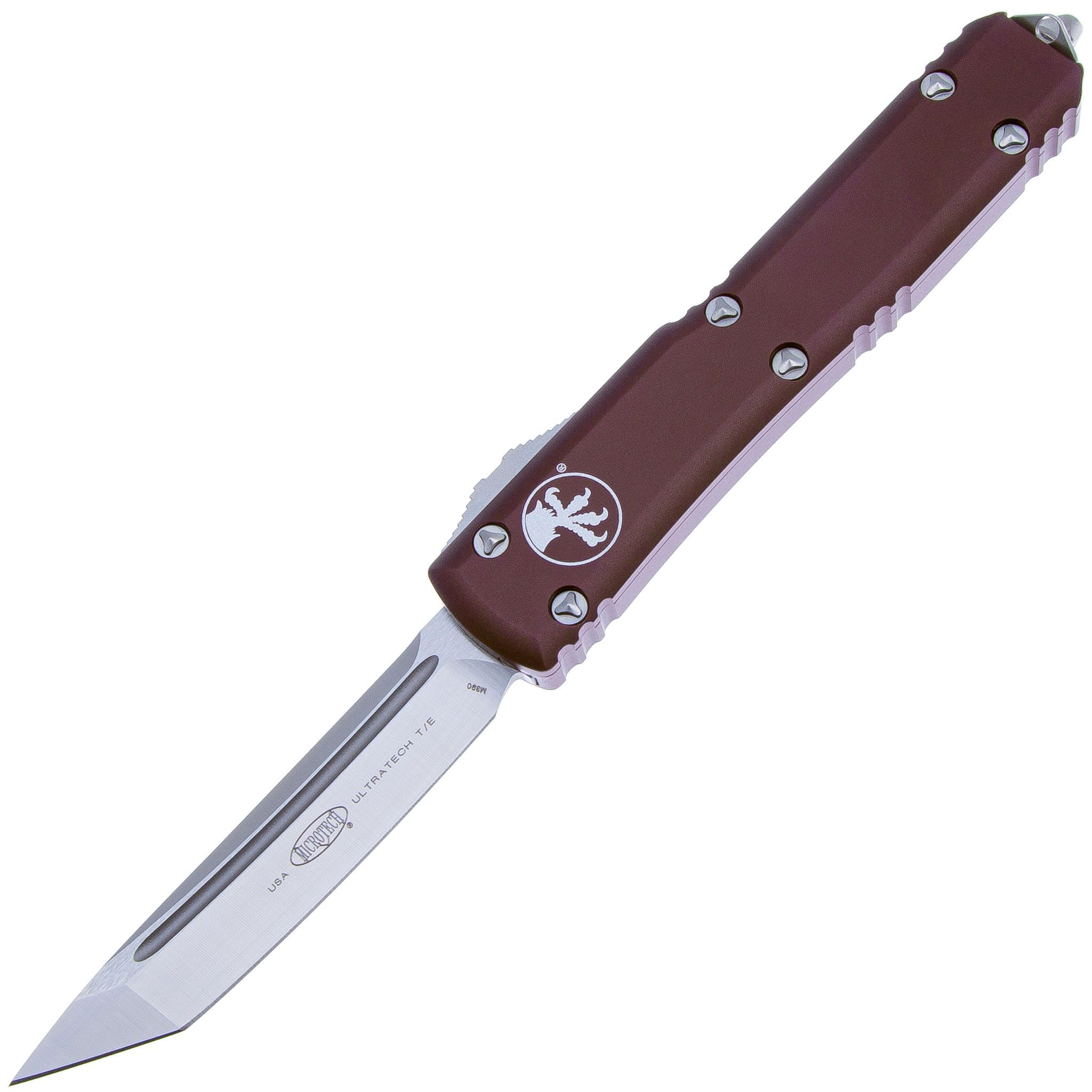 

Автоматический складной нож Microtech Ultratech 123-4MR