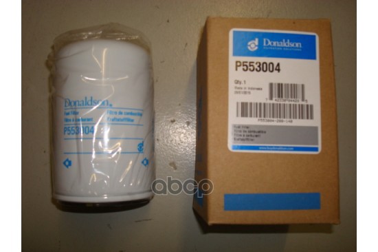 

P553004_фильтр Топливный! H120 D76 / M16x1.5 Omn, Volvo, Scania, Rvi, Man, Iveco Et, Es Do