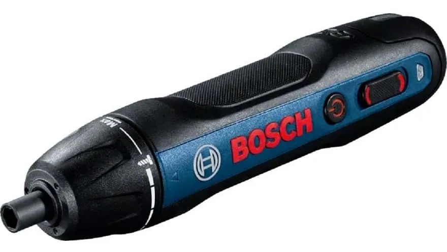 Аккумуляторная отвертка Bosch GO 2.0, 3.6В, 1.5А*ч, кейс (06019H2103)