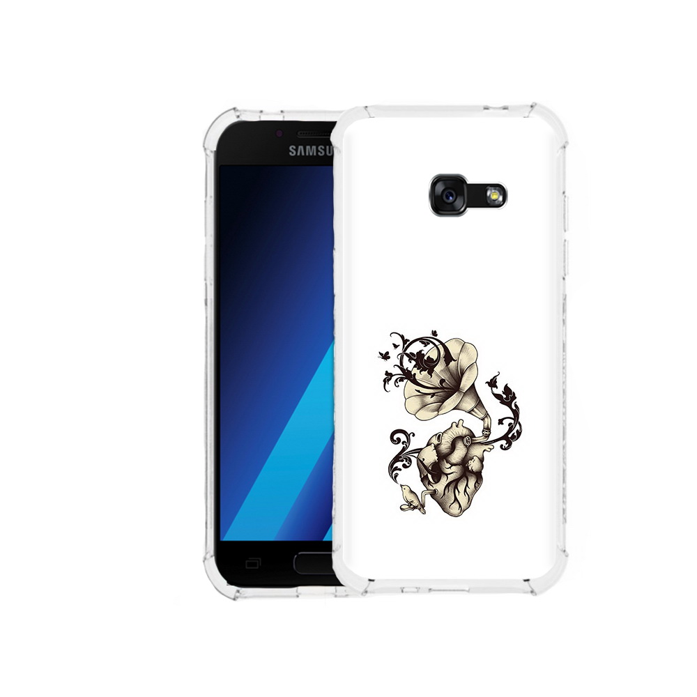 

Чехол MyPads Tocco для Samsung Galaxy A7 (2017) Граммофон (PT87719.559.55), Tocco