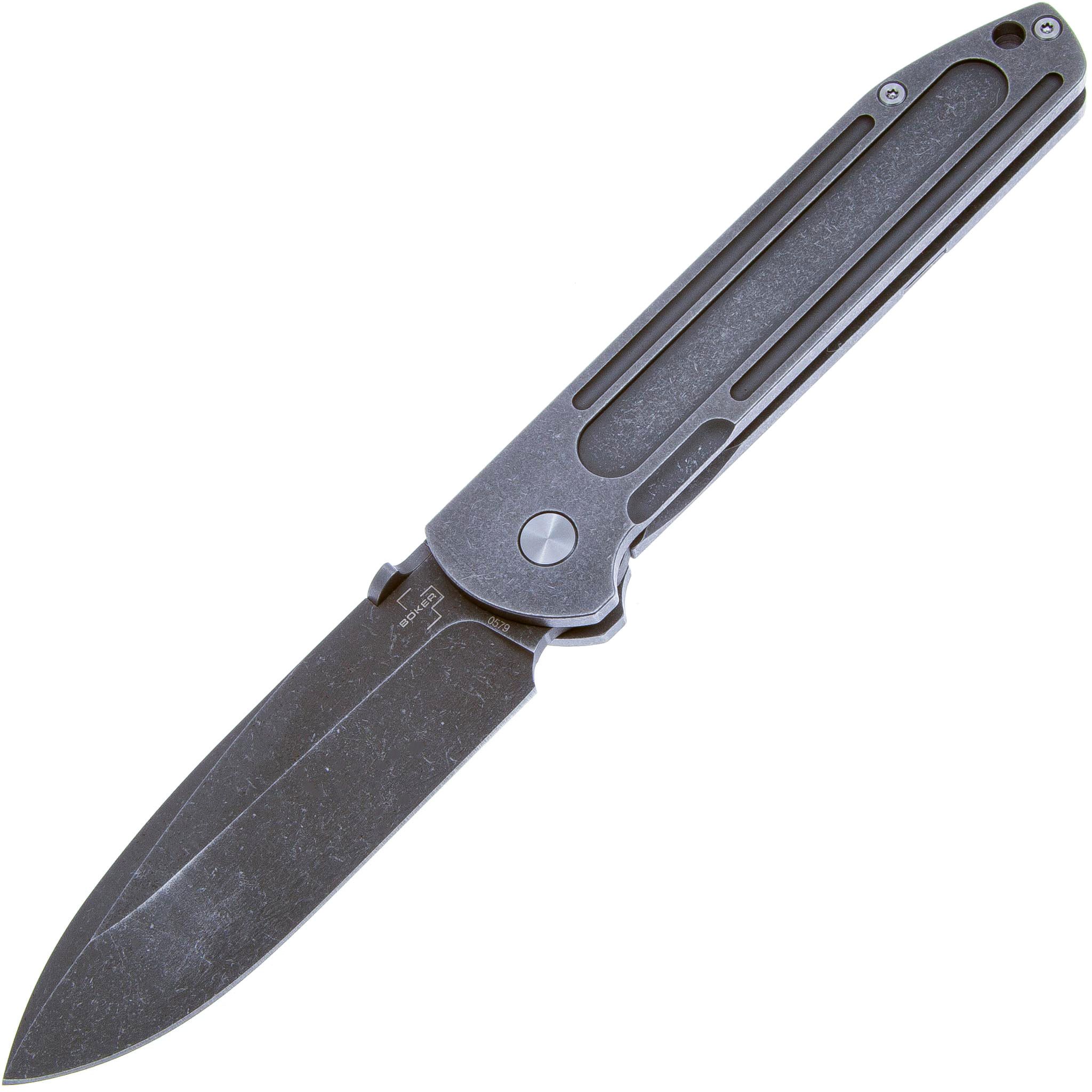 

Складной нож Boker Evade, Серый, Evade