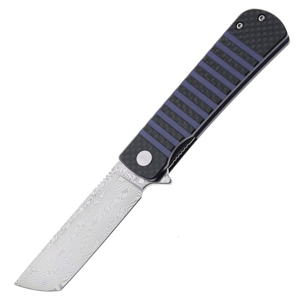 

Складной нож Bestech Knives Titan BL05A, Черный;синий, Titan